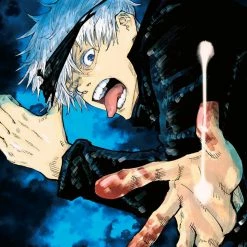 Hobby Zone Jujutsu Kaisen Manga Collection