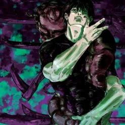 Hobby Zone Jujutsu Kaisen Manga Collection