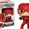 Funko Pop Vinyls NZ Justice League (2017) - The Flash Pop! Vinyl Figure