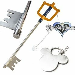 N/a Kingdom Heart Sora Keyblade Cosplay