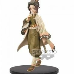 Banpresto Demon Slayer: Kimetsu No Yaiba - Vol.10 (A: Shinobu Kocho) Figurine Banpresto NZ
