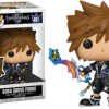 Funko Kingdom Hearts III - Sora Drive Form Pop! Vinyl Figure