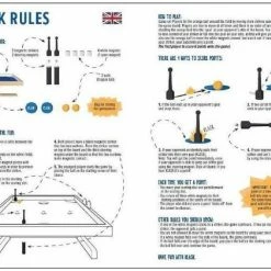 Hobby Zone Klask - Board Game
