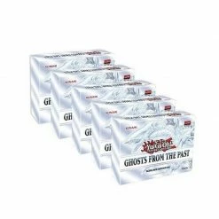 Hobby Zone Yu-Gi-Oh! Ghosts From The Past Box