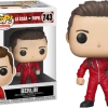 Funko Money Heist - Berlin Pop! Vinyl Figure
