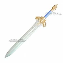 N/a Armoury World Of Warcraft Lane Lorthar King's Foam Sword