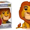 Funko The Lion King - Mufasa Pop! Vinyl Figure Disney Pop Vinyls