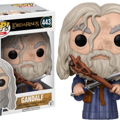 Funko Lord Of The Rings Merchandise Lord Of The Rings - Gandalf Pop! Vinyl Figure