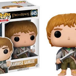 Funko Lord Of The Rings - Samwise Gamgee Pop! Vinyl Figure Lord Of The Rings Merchandise
