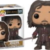 Funko Lord Of The Rings - Aragorn Pop! Vinyl Figure Lord Of The Rings Merchandise