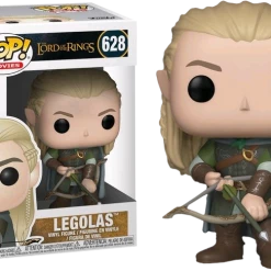 Funko The Lord Of The Rings - Legolas Pop! Vinyl Figure