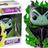 Funko Sleeping Beauty - Maleficent With Flames Pop! Vinyl Figure