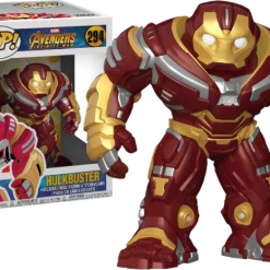 Funko Avengers 3: Infinity War - Hulkbuster 6” Pop! Vinyl Figure Pop Vinyls NZ