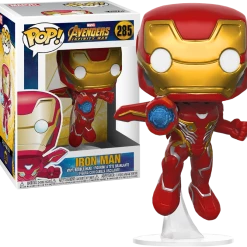 Funko Marvel Merchandise Avengers 3: Infinity War - Iron Man With Wings Pop! Vinyl Figure