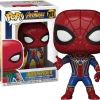 Funko Marvel Merchandise Avengers 3: Infinity War - Iron Spider Pop! Vinyl Figure