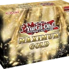 Konami Yu-Gi-Oh! Maximum Gold Tuckbox Card Game