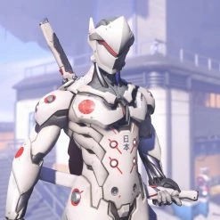 N/a OW Nihon Genji Summer Game Dragonblade Sword