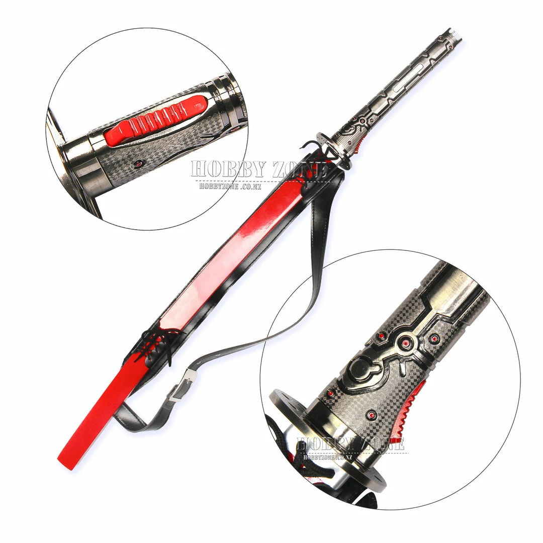 N/a Armoury Metal Gear Rising: Revengeance Samuel Rodrigues Murasama High Frequency Sword 4 N/a Armoury Metal Gear Rising: Revengeance Samuel Rodrigues Murasama High Frequency Sword