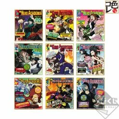 Hobby Zone Ichiban Kuji Online [ONLINE] Ichiban Kuji- My Hero Academia FIGHTING HEROES Feat. One's Justice Raffle