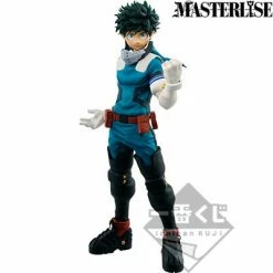 Hobby Zone Ichiban Kuji Online [ONLINE] Ichiban Kuji- My Hero Academia FIGHTING HEROES Feat. One's Justice Raffle