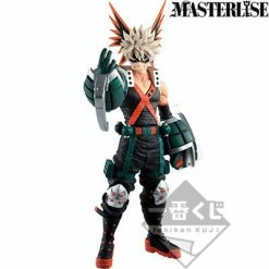 Hobby Zone Ichiban Kuji Online [ONLINE] Ichiban Kuji- My Hero Academia FIGHTING HEROES Feat. One's Justice Raffle