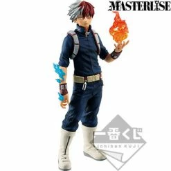 Hobby Zone Ichiban Kuji Online [ONLINE] Ichiban Kuji- My Hero Academia FIGHTING HEROES Feat. One's Justice Raffle
