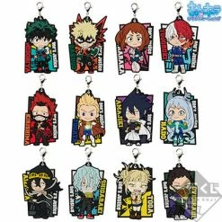 Hobby Zone Ichiban Kuji Online [ONLINE] Ichiban Kuji- My Hero Academia FIGHTING HEROES Feat. One's Justice Raffle