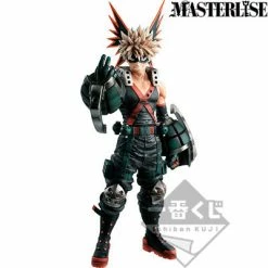 Hobby Zone Ichiban Kuji Online [ONLINE] Ichiban Kuji- My Hero Academia FIGHTING HEROES Feat. One's Justice Raffle