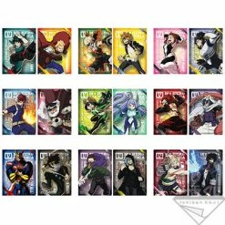 Hobby Zone Ichiban Kuji Online [ONLINE] Ichiban Kuji- My Hero Academia FIGHTING HEROES Feat. One's Justice Raffle