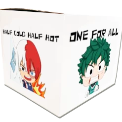 Hobby Zone My Hero Academia Mystery Gift Boxes
