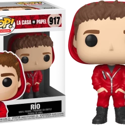 Funko Money Heist - Rio Pop! Vinyl Figure