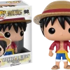 Funko One Piece - Monkey D Luffy Pop! Vinyl Figure