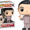 Funko Pop Vinyls NZ Mr. Bean - Mr Bean In Pajamas Pop! Vinyl Figure