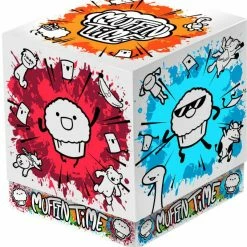 Hobby Zone Muffin Time - Board Game Board Games NZ