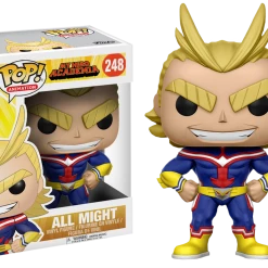 Funko My Hero Academia Merchandise My Hero Academia - All Might Pop! Vinyl Figure