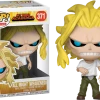 Funko My Hero Academia - All Might Weakened Pop! Vinyl Figure My Hero Academia Merchandise