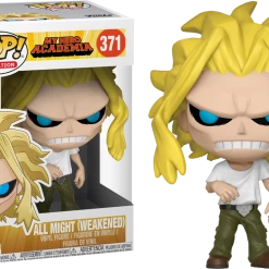 Funko My Hero Academia - All Might Weakened Pop! Vinyl Figure My Hero Academia Merchandise