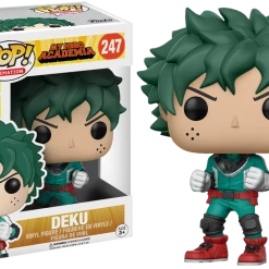 Funko My Hero Academia - Deku Pop! Vinyl Figure