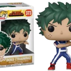 Funko My Hero Academia Merchandise My Hero Academia - Deku Training Pop! Vinyl Figure