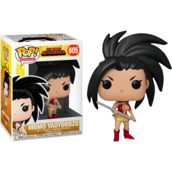 Funko My Hero Academia - Momo Yaoyorozu Pop! Vinyl Figure My Hero Academia Merchandise