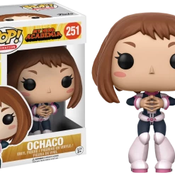Funko My Hero Academia Merchandise My Hero Academia - Ochaco Pop! Vinyl Figure