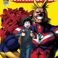 Hobby Zone My Hero Academia Manga Collection 56 Hobby Zone My Hero Academia Manga Collection