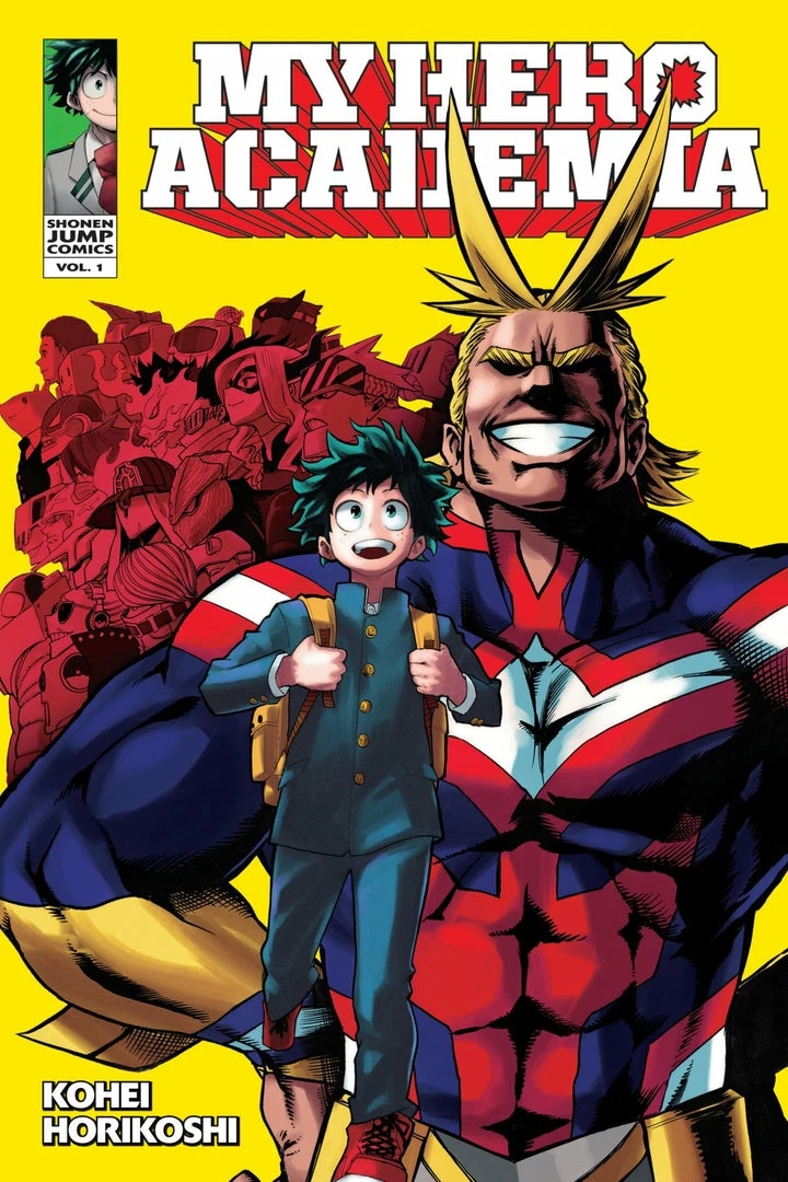 Hobby Zone My Hero Academia Manga Collection 29 Hobby Zone My Hero Academia Manga Collection