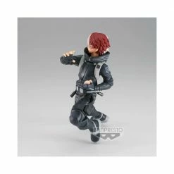 Hobby Zone Banpresto NZ My Hero Academia: World Heroes Mission - Shoto Todoroki Figurine
