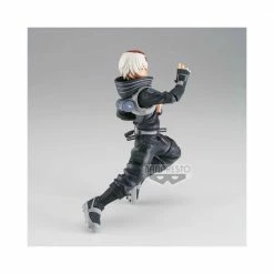 Hobby Zone Banpresto NZ My Hero Academia: World Heroes Mission - Shoto Todoroki Figurine