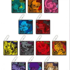 Hobby Zone [ONLINE] Ichiban Kuji - My Hero Academia ULTRA IMPACT Raffle Ichiban Kuji Online