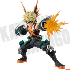Hobby Zone [ONLINE] Ichiban Kuji - My Hero Academia ULTRA IMPACT Raffle Ichiban Kuji Online