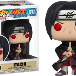 Funko Naruto - Itachi Pop! Vinyl Figure