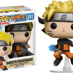 Funko Naruto: Shippuden - Naruto (Rasengan) Pop! Vinyl Figure