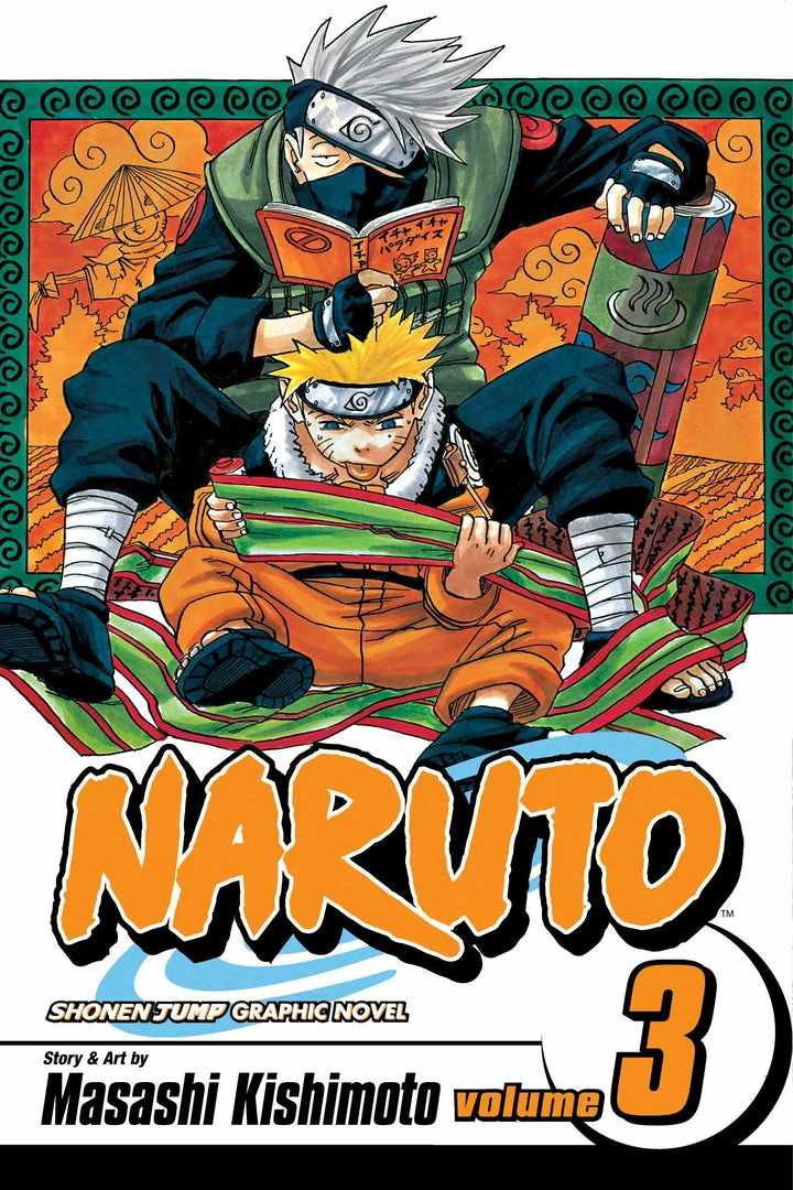 Hobby Zone Latest Arrival Naruto Manga Collection 4 Hobby Zone Latest Arrival Naruto Manga Collection